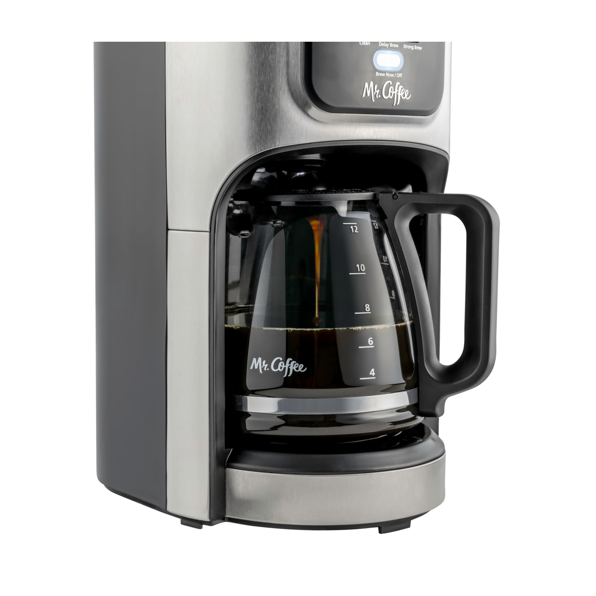 Mr coffee 12 cup programmable coffee maker outlet manual